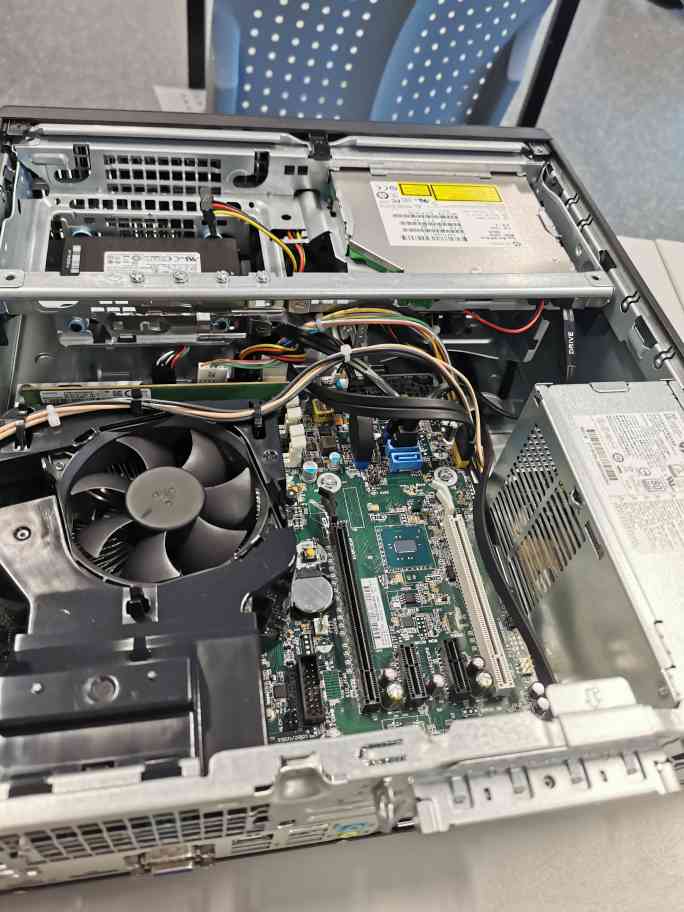 PC Cabinet